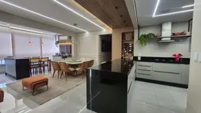 Apartamento Jardim das Américas, Cuiabá - MT — foto 1