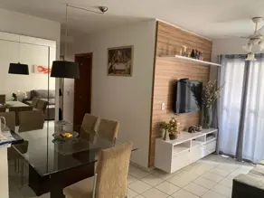 Apartamento Centro-Sul, Cuiabá - MT — foto 1
