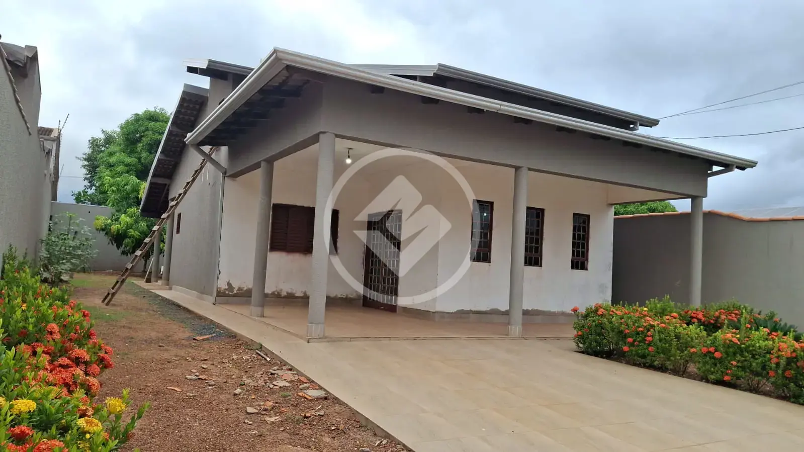 Imagem 1 - Casa em PETRÓPOLIS, Várzea Grande - MT