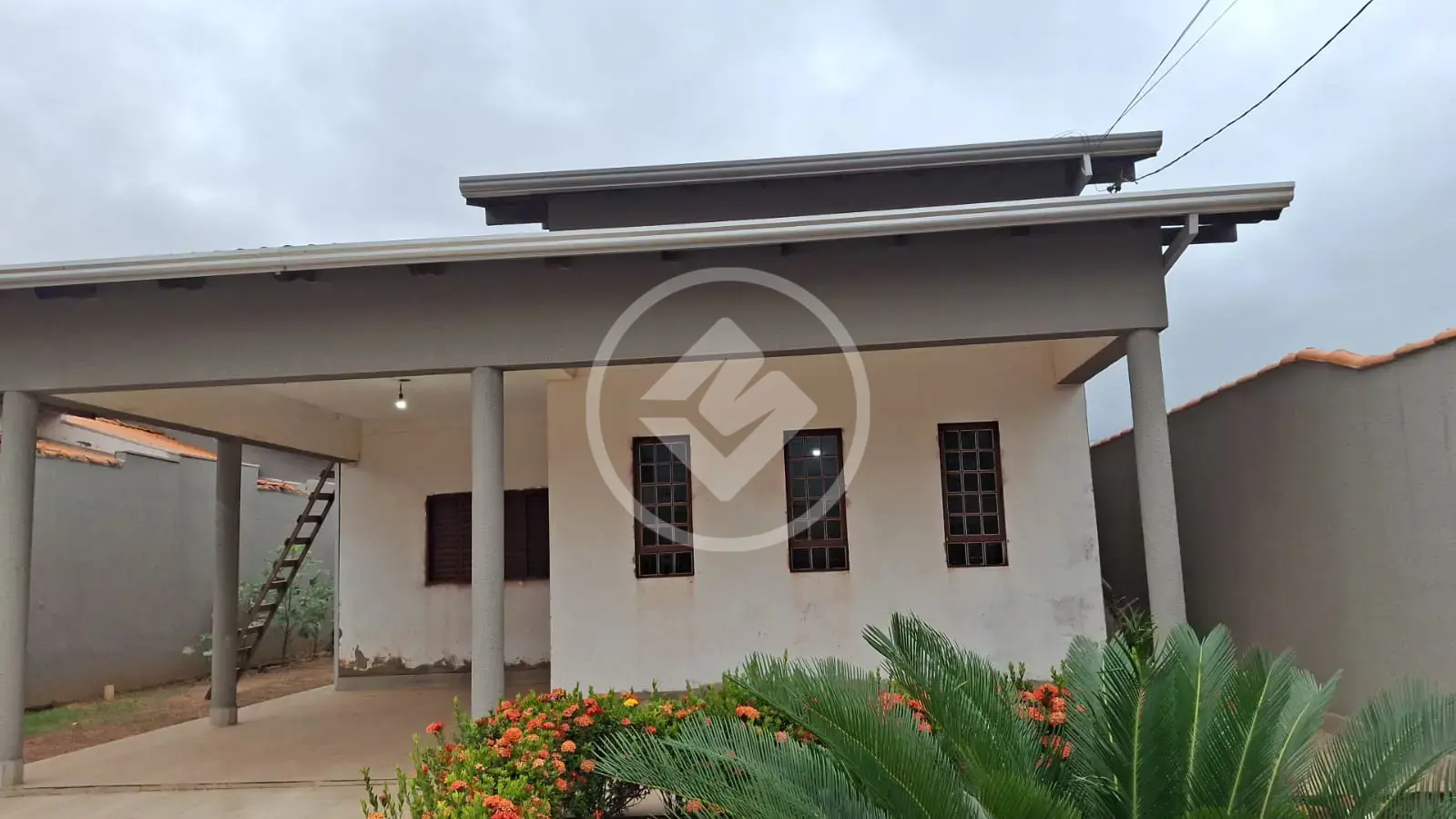 Imagem 1 - Casa em PETRÓPOLIS, Várzea Grande - MT