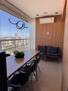 Apartamento Duque de Caxias II, Cuiabá - MT — foto 2