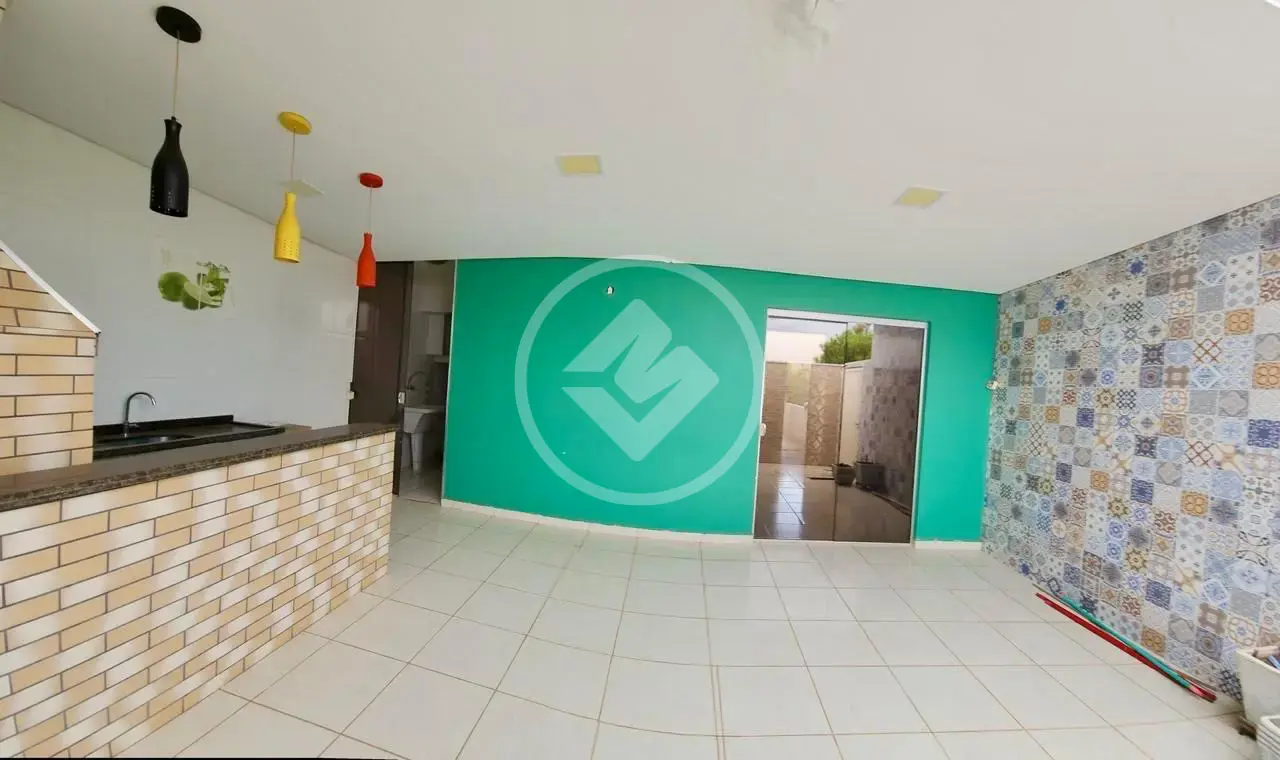 Imagem 1 - Casa Condomínio em VINTE E TRÊS DE SETEMBRO, Várzea Grande - MT