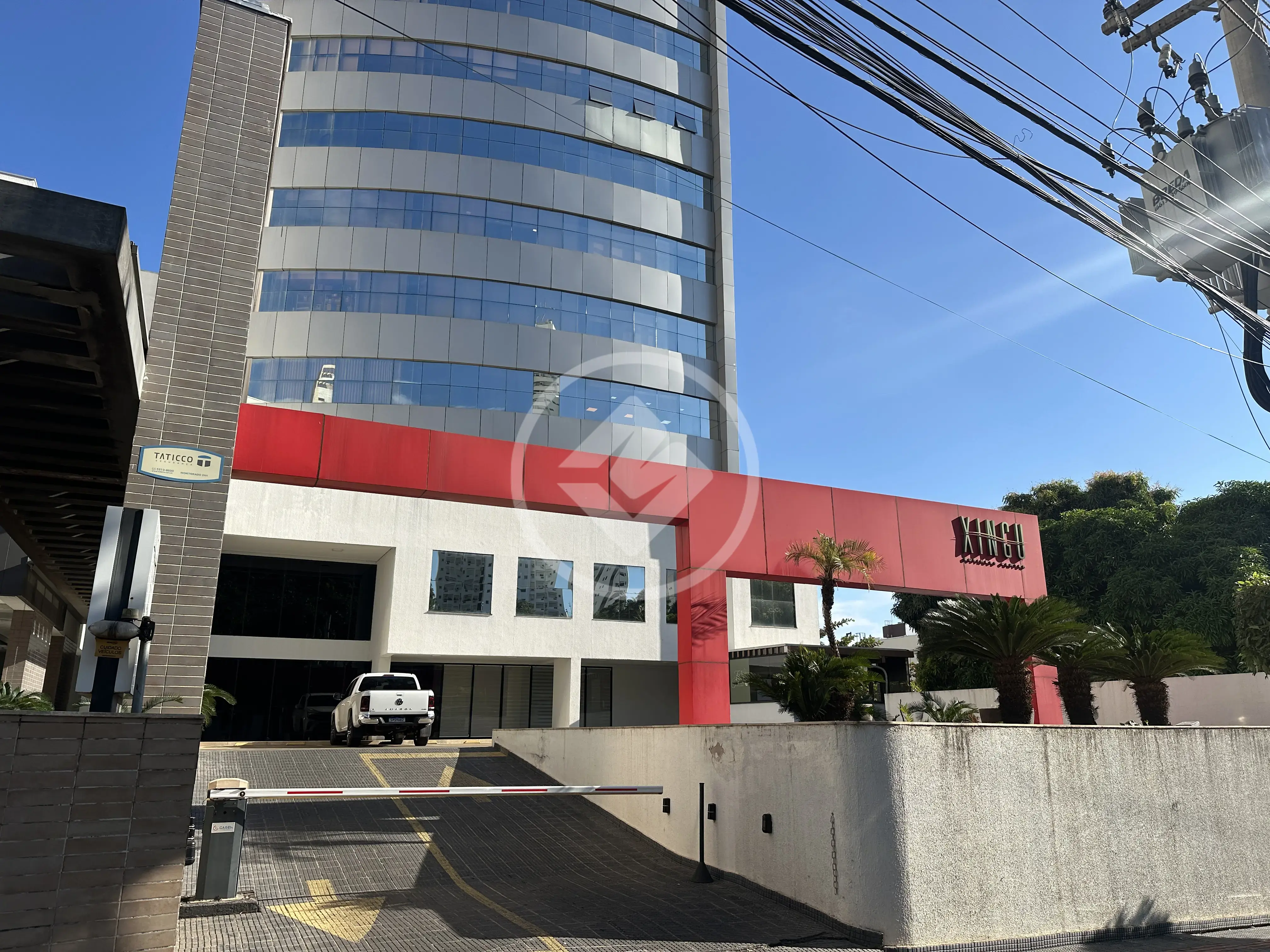 Imagem 1 - Sala Comercial em Quilombo, Cuiabá - MT