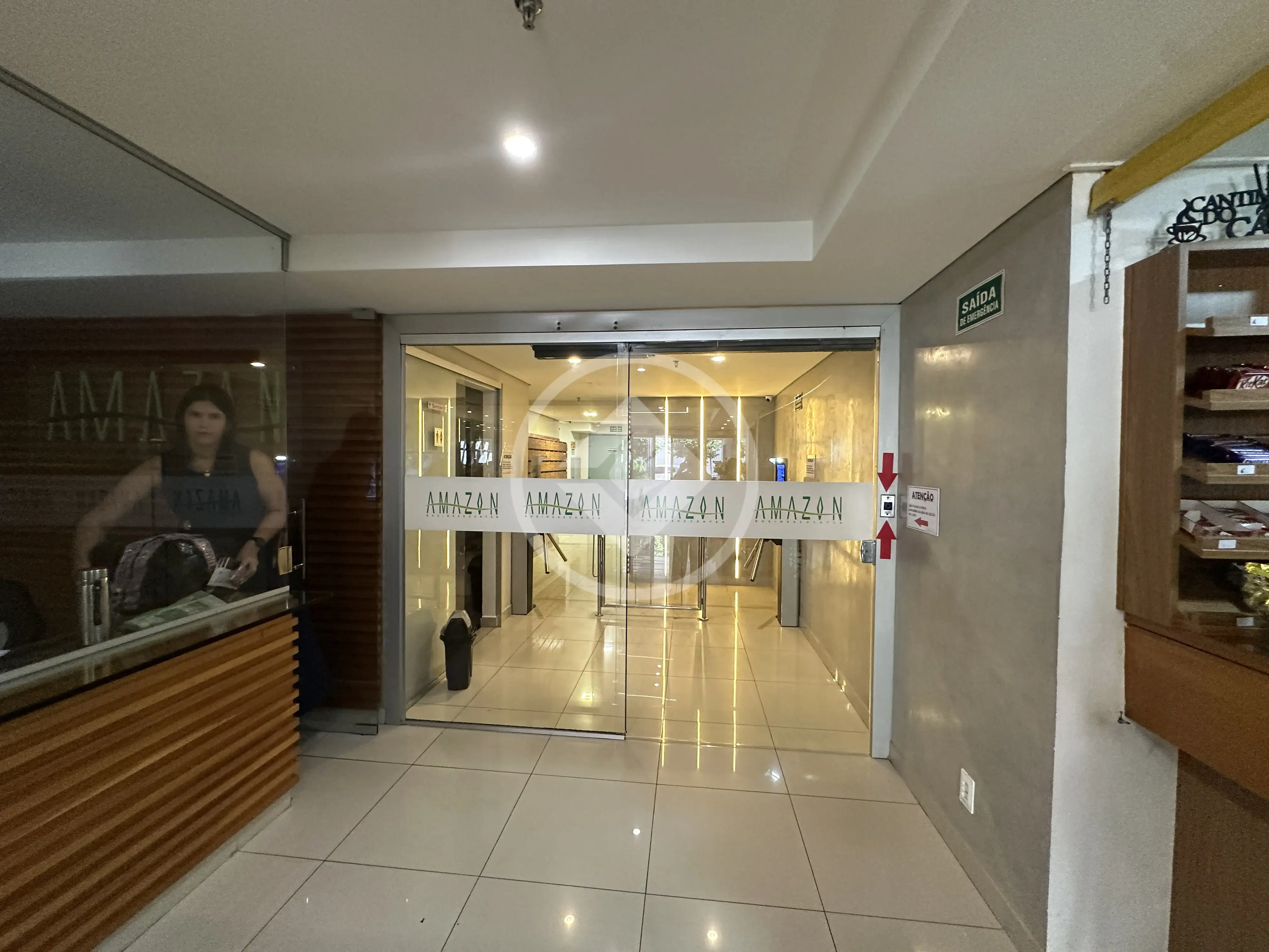 Imagem 2 - Sala Comercial em Quilombo, Cuiabá - MT