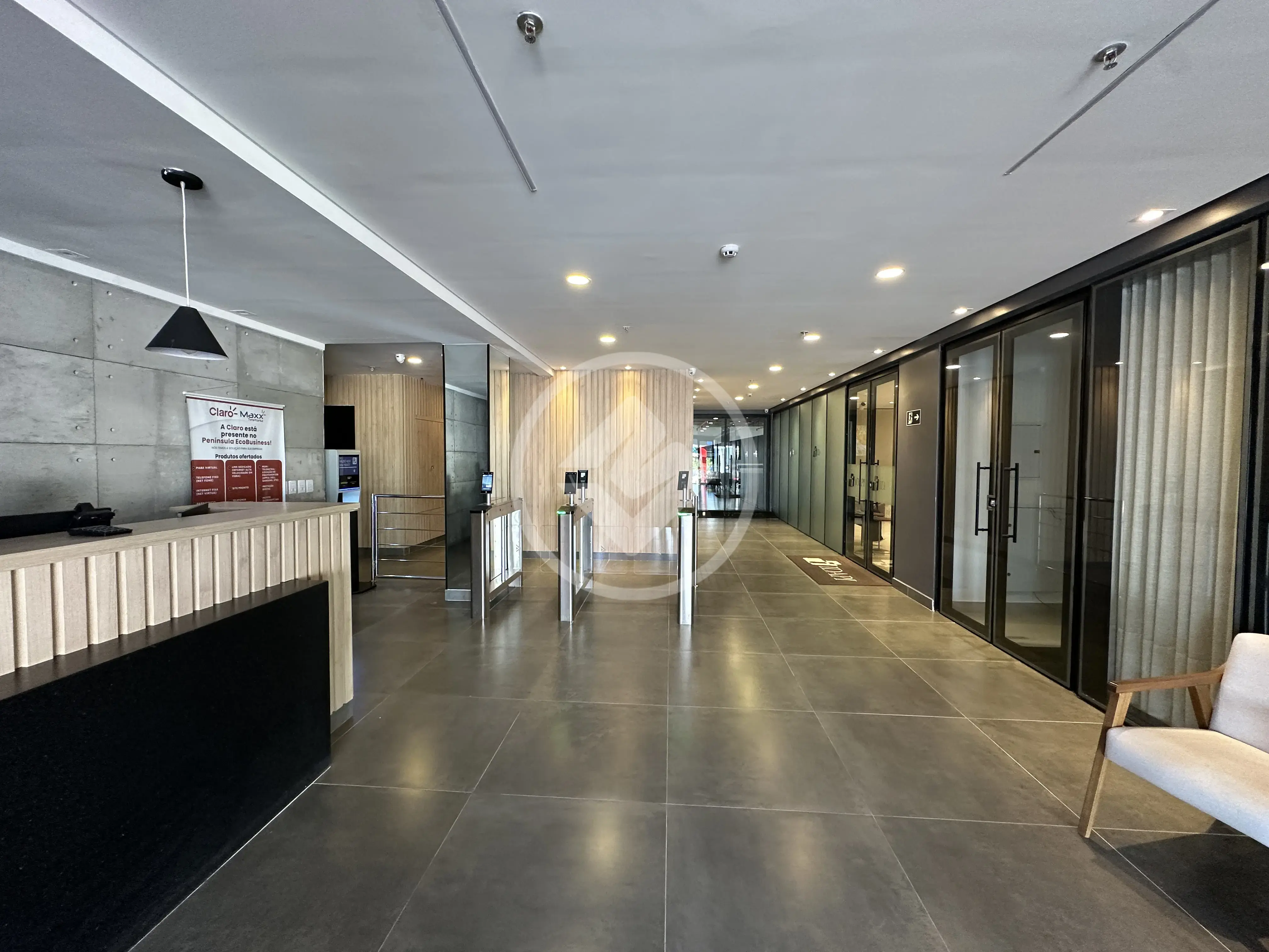 Imagem 1 - Sala Comercial em Quilombo, Cuiabá - MT