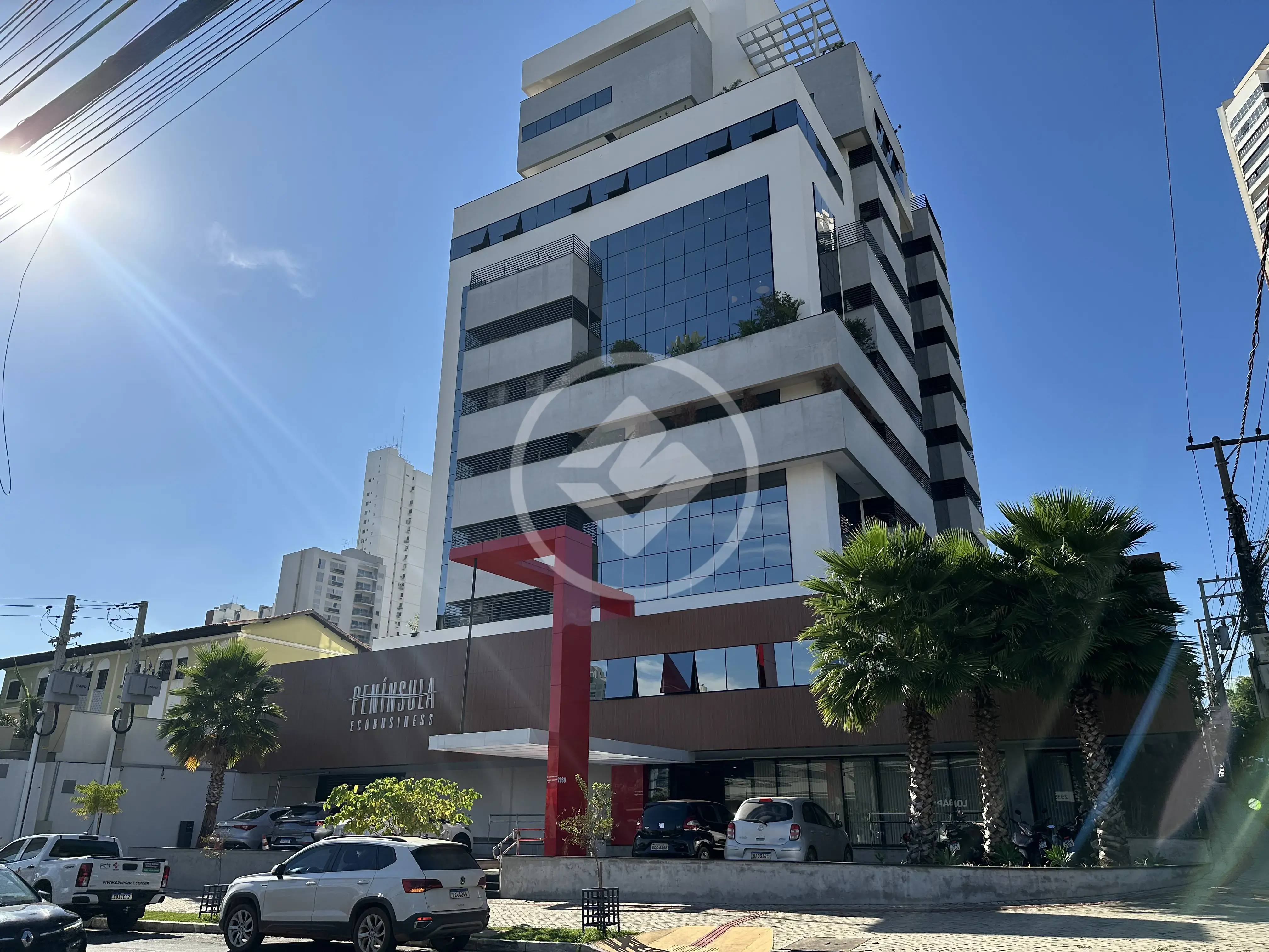 Imagem 1 - Sala Comercial em Quilombo, Cuiabá - MT