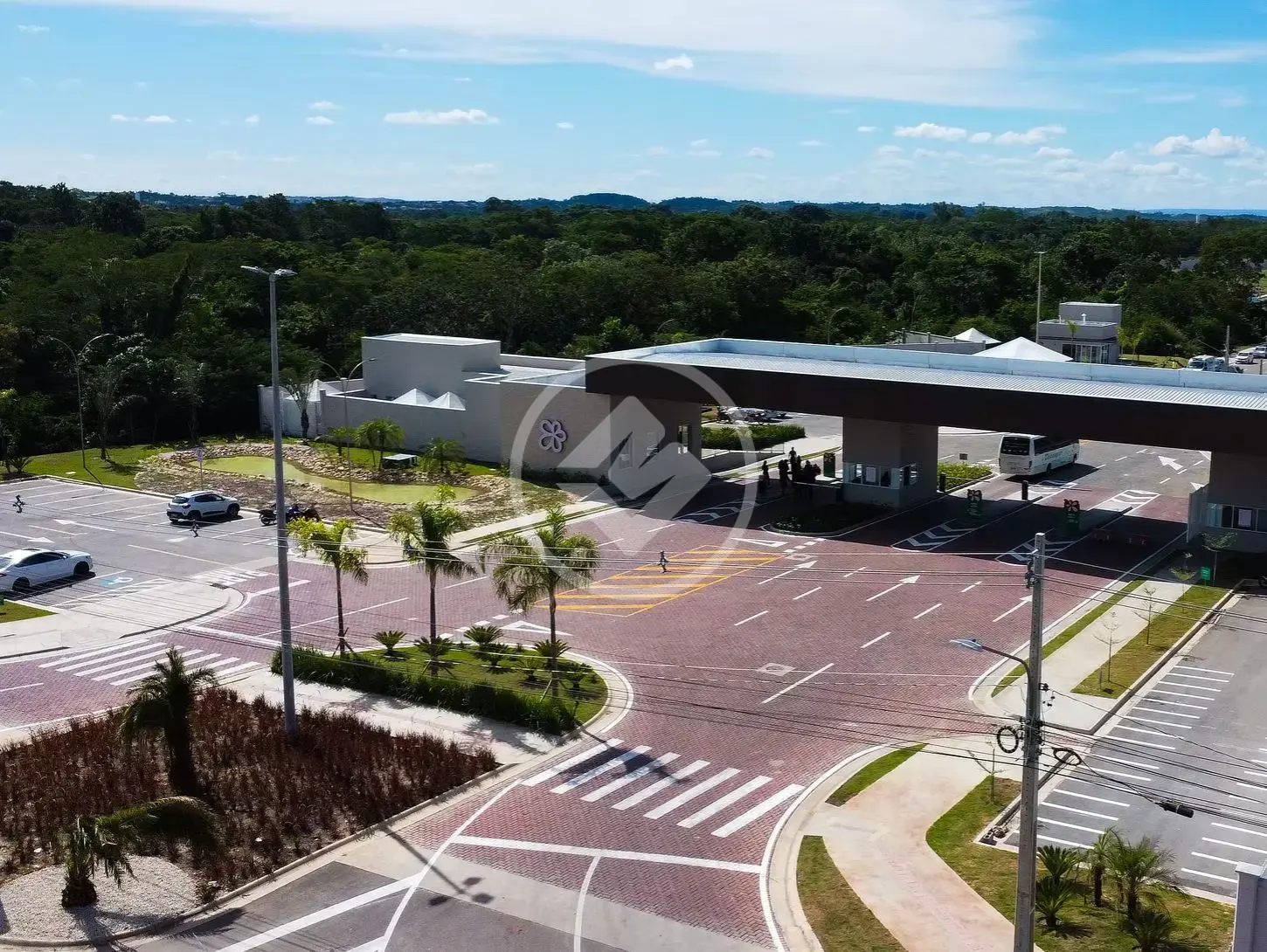 Imagem 1 - Terreno Condomínio em Jardim Imperial, Cuiabá - MT