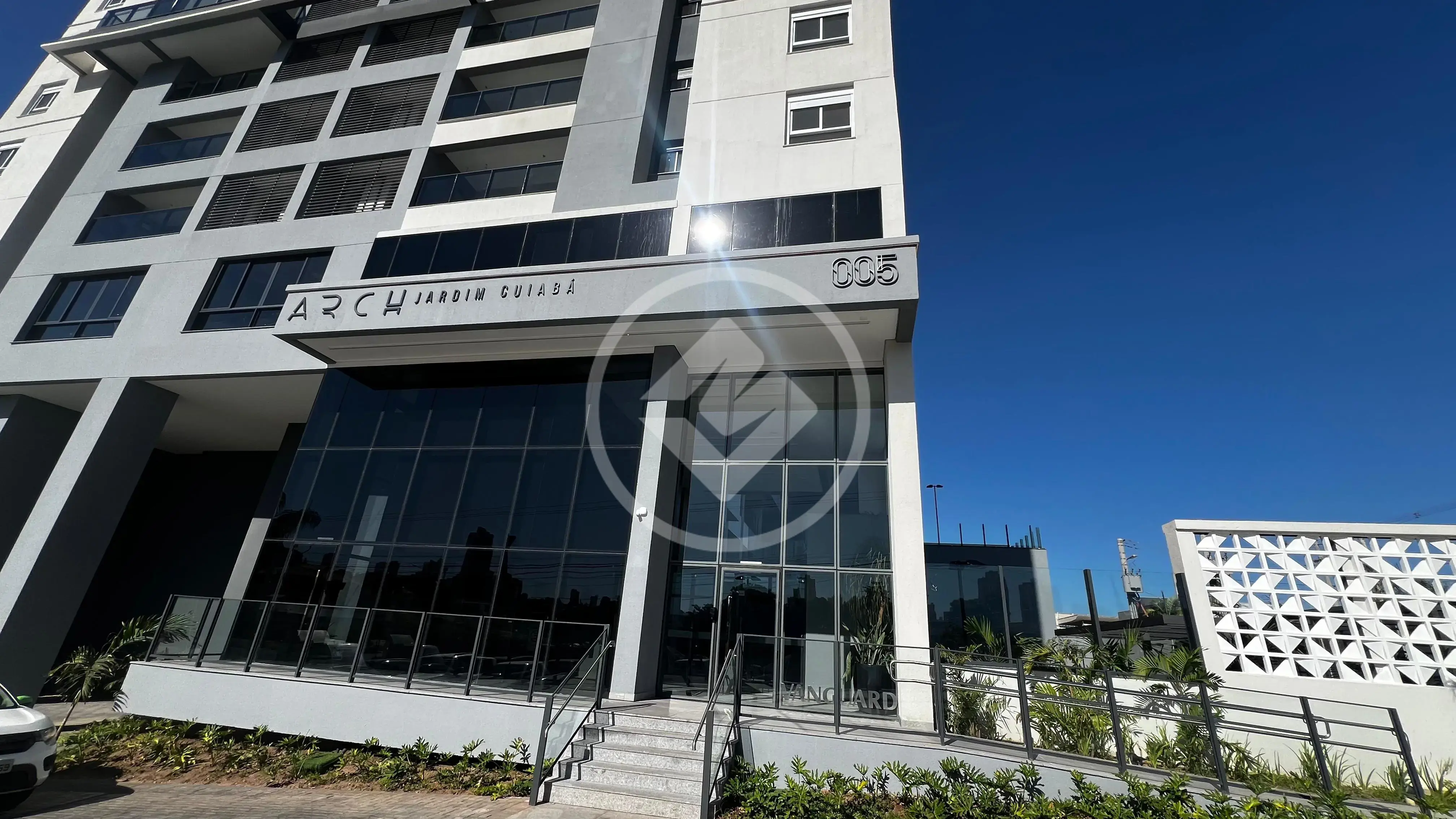 Imagem 2 - Apartamento em Cidade Alta, Cuiabá - MT