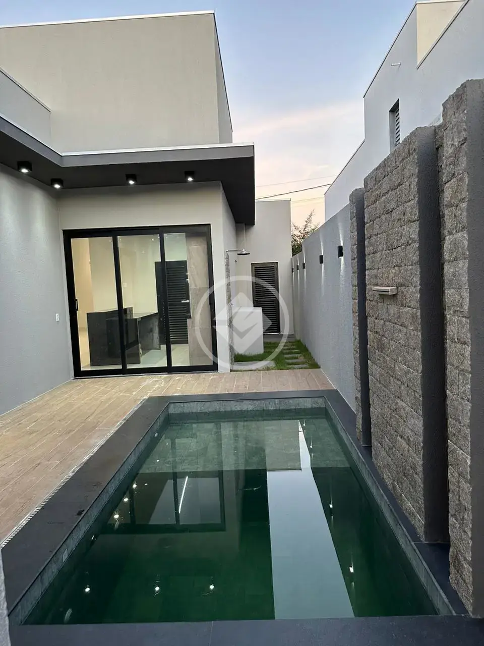 Imagem 1 - Casa Condomínio em SÃO JOÃO DEL REI, Cuiabá - MT