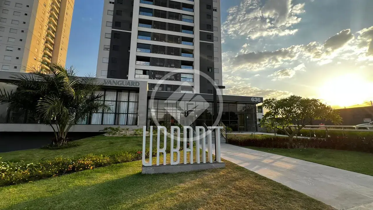 Imagem 1 - Apartamento em Jardim Leblon, Cuiabá - MT
