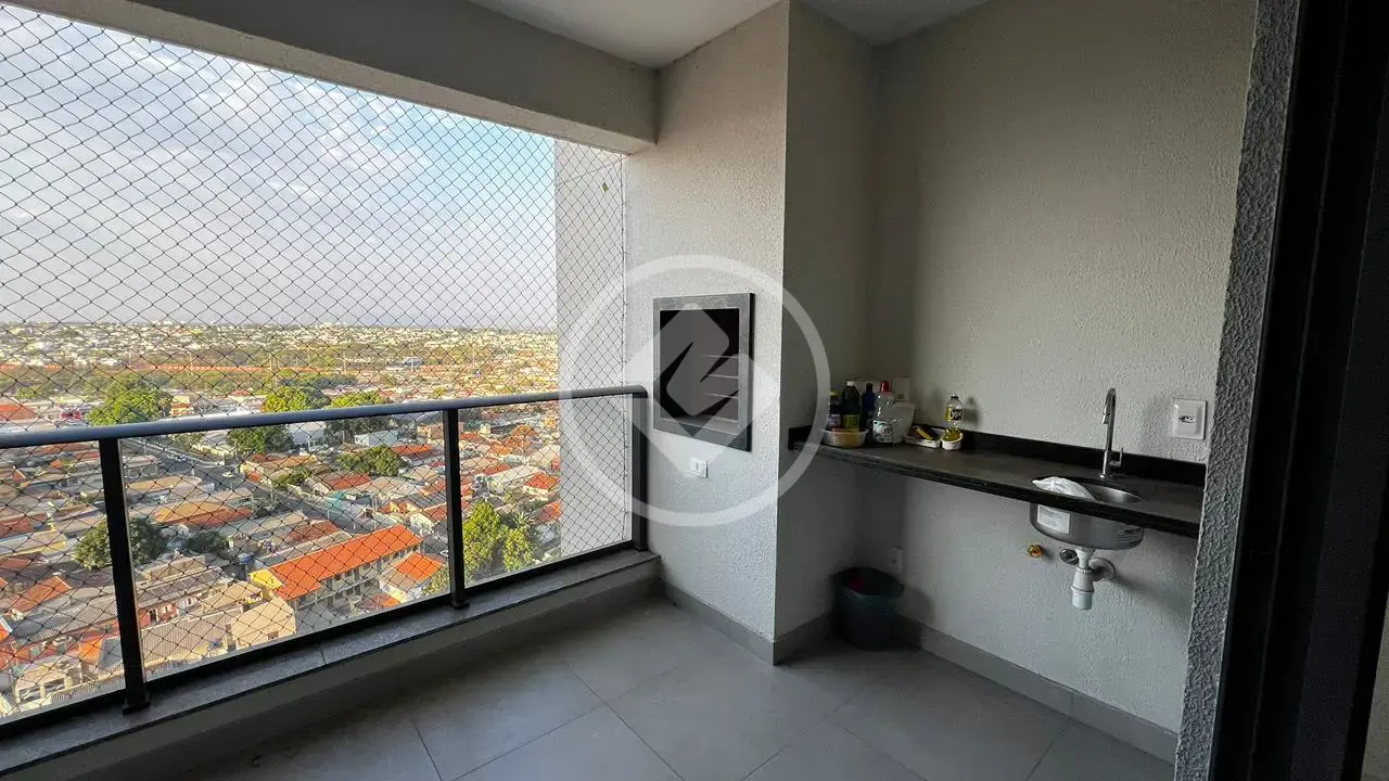Imagem 1 - Apartamento em Jardim Leblon, Cuiabá - MT