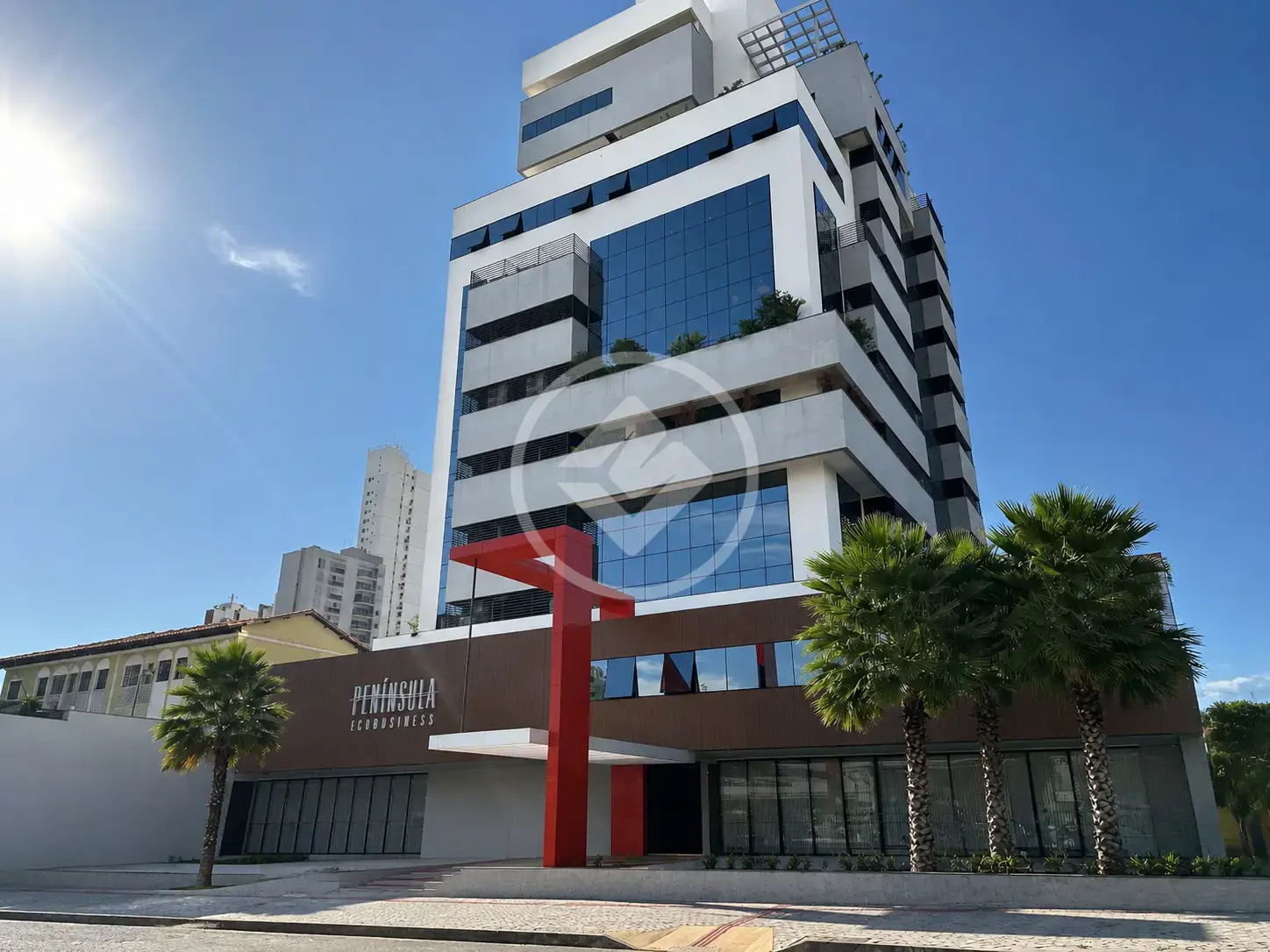 Imagem 1 - Sala Comercial em Quilombo, Cuiabá - MT