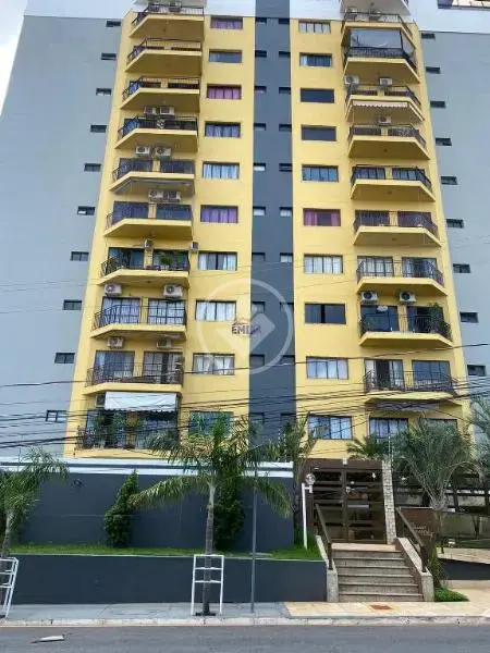 Imagem 1 - Cobertura Duplex em Quilombo, Cuiabá - MT