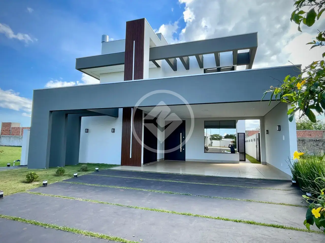 Imagem 1 - Casa Condomínio em CENTRO, Chapada dos Guimarães - MT