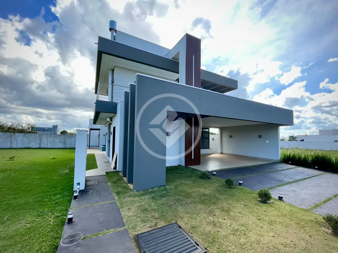 Imagem 1 - Casa Condomínio em CENTRO, Chapada dos Guimarães - MT