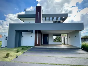 Imagem 2 - Casa Condomínio em CENTRO, Chapada dos Guimarães - MT