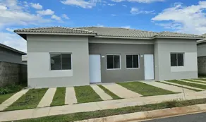 Casa Condomínio Lot Prq Genebra) - Petrópolis, Várzea Grande - MT — foto 1