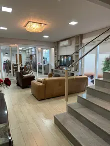 Imagem 2 - Casa Condomínio em CONDOMÍNIO RESIDENCIAL FLORAIS DOS LAGOS, Cuiabá - MT