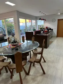 Imagem 4 - Casa Condomínio em CONDOMÍNIO RESIDENCIAL FLORAIS DOS LAGOS, Cuiabá - MT