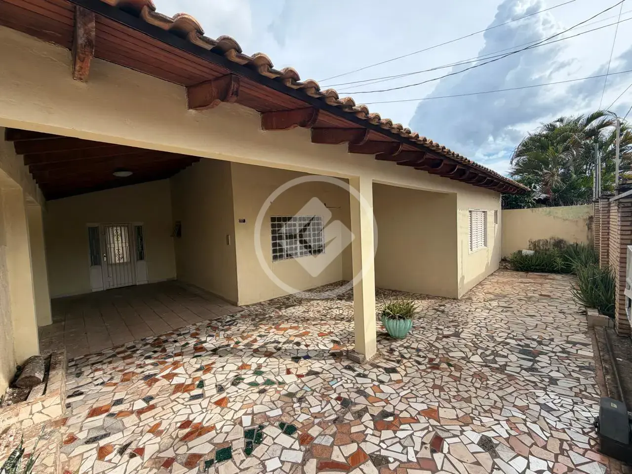 Imagem 1 - Casa em Coophema, Cuiabá - MT