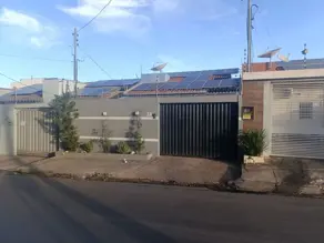 Casa Jardim Potiguar, Várzea Grande - MT — foto 1
