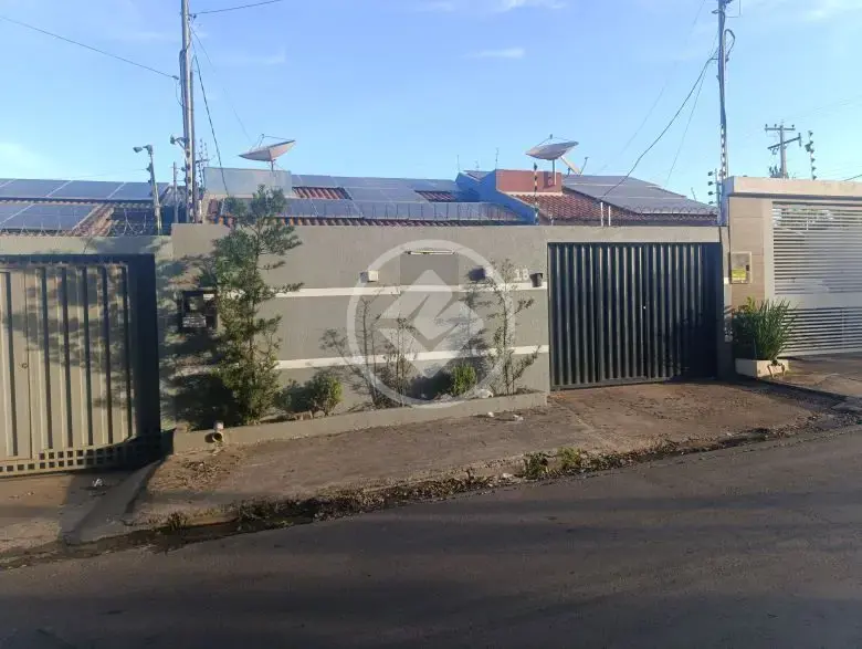 Imagem 1 - Casa em Jardim Potiguar, Várzea Grande - MT