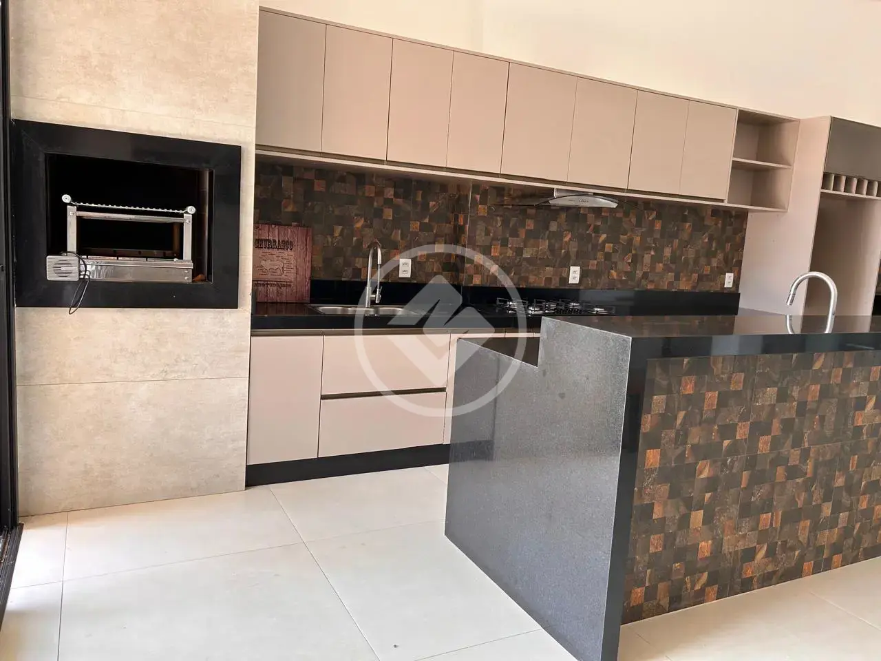 Imagem 1 - Casa Condomínio em PARQUE AMPERCO, Cuiabá - MT