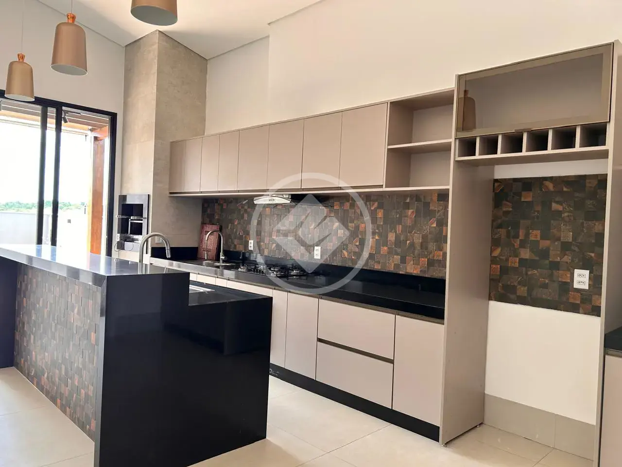 Imagem 1 - Casa Condomínio em PARQUE AMPERCO, Cuiabá - MT