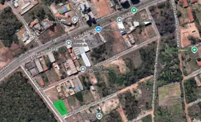 Terreno Comercial PARQUE UNIVERSITÁRIO, Cuiabá - MT — foto 1