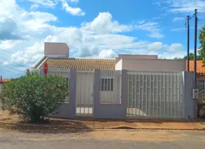 Casa Residencial Buriti, Cuiabá - MT — foto 1