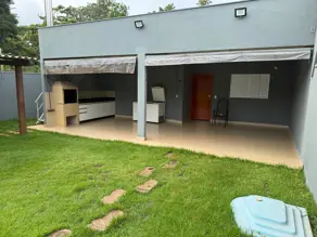 Imagem 3 - Casa em CENTRO, Chapada dos Guimarães - MT