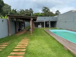 Casa CENTRO, Chapada dos Guimarães - MT — foto 1