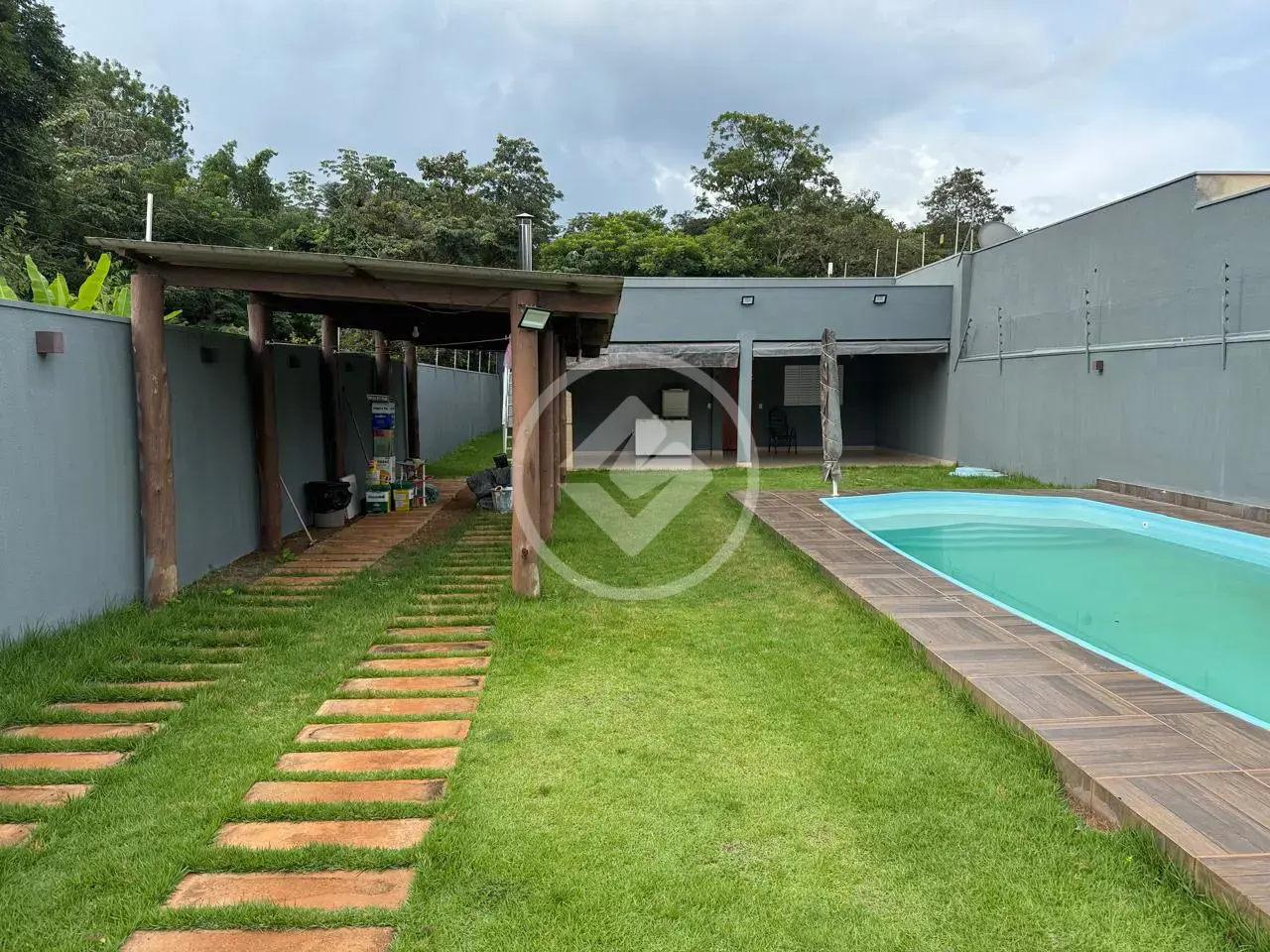 Imagem 1 - Casa em CENTRO, Chapada dos Guimarães - MT