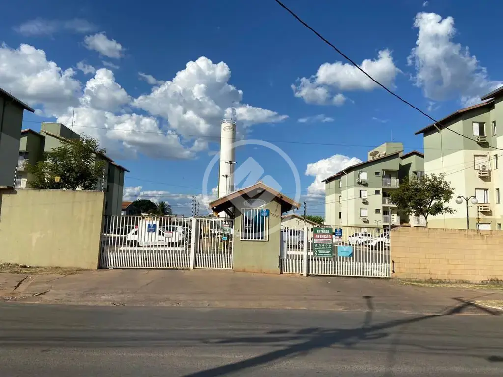 Image 2 - Apartamento em SÃO GONÇALO, Várzea Grande - MT