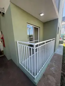 Apartamento SÃO GONÇALO, Várzea Grande - MT — foto 1
