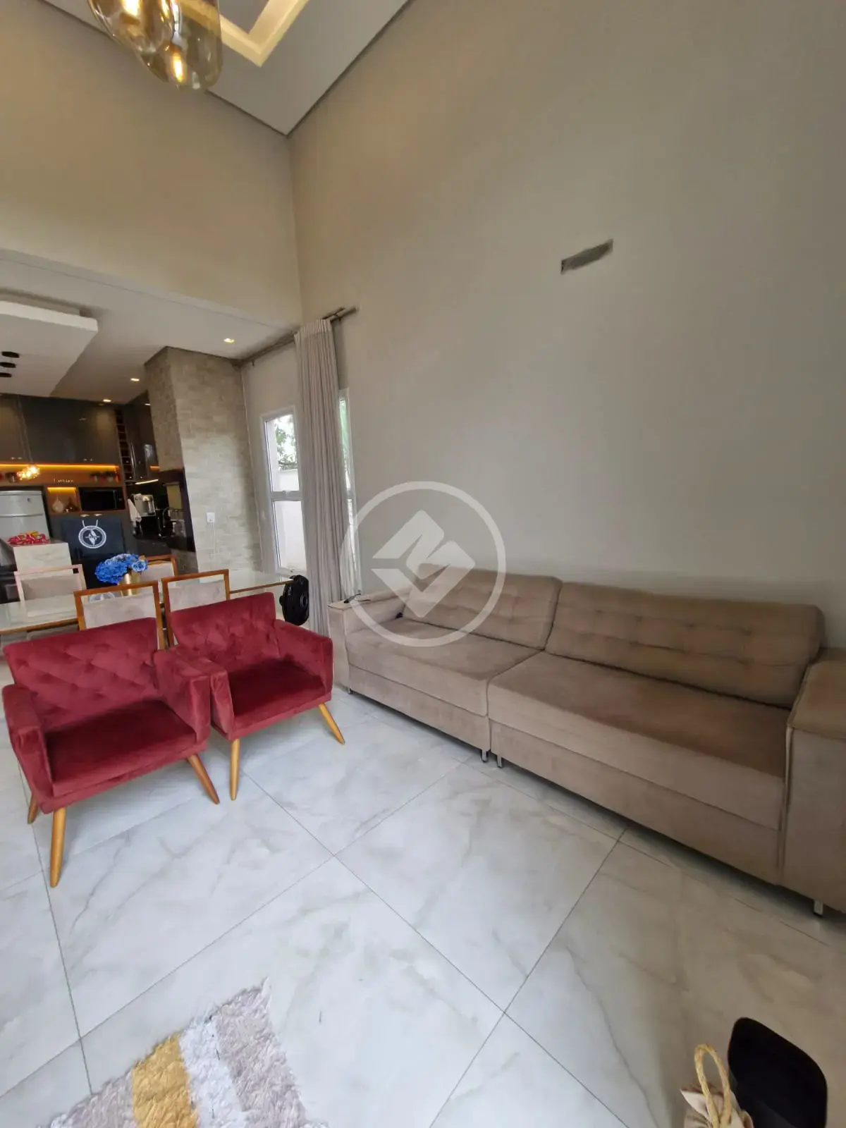 Image 2 - Casa Condomínio em Jardim Imperial, Cuiabá - MT