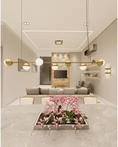 Imagem 4 - Casa Condomínio em FLORAIS DO VALLE, Cuiabá - MT