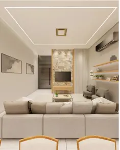 Imagem 5 - Casa Condomínio em FLORAIS DO VALLE, Cuiabá - MT