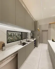 Imagem 2 - Casa Condomínio em FLORAIS DO VALLE, Cuiabá - MT