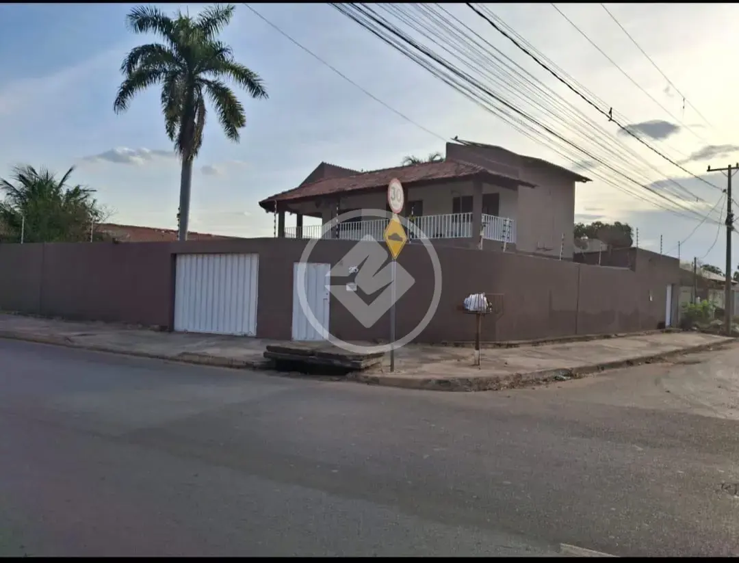Imagem 1 - Casa em Jardim Pauliceia, Cuiabá - MT