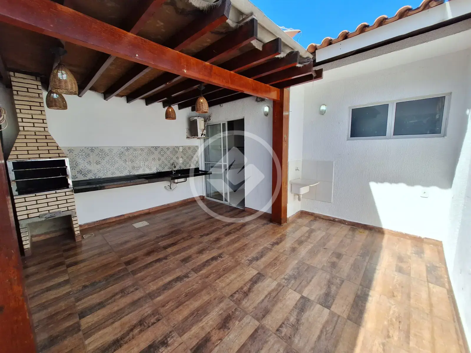 Imagem 1 - Casa Condomínio em JARDIM IMPERIAL, Jangada - MT