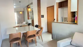 Apartamento Despraiado, Cuiabá - MT — foto 2