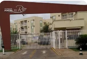 Apartamento ALAMEDA, Várzea Grande - MT — foto 2