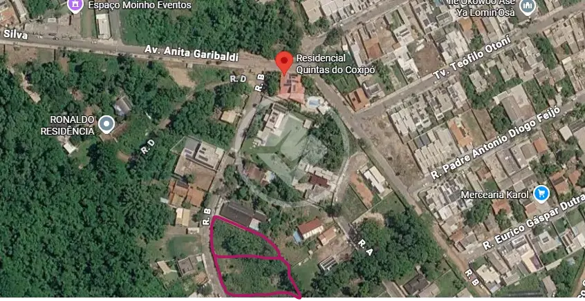 Image 3 - Terreno Condomínio em JARDIM UNIVERSITÁRIO, Cuiabá - MT