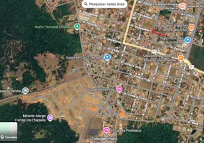 Terreno CENTRO, Chapada dos Guimarães - MT — foto 1