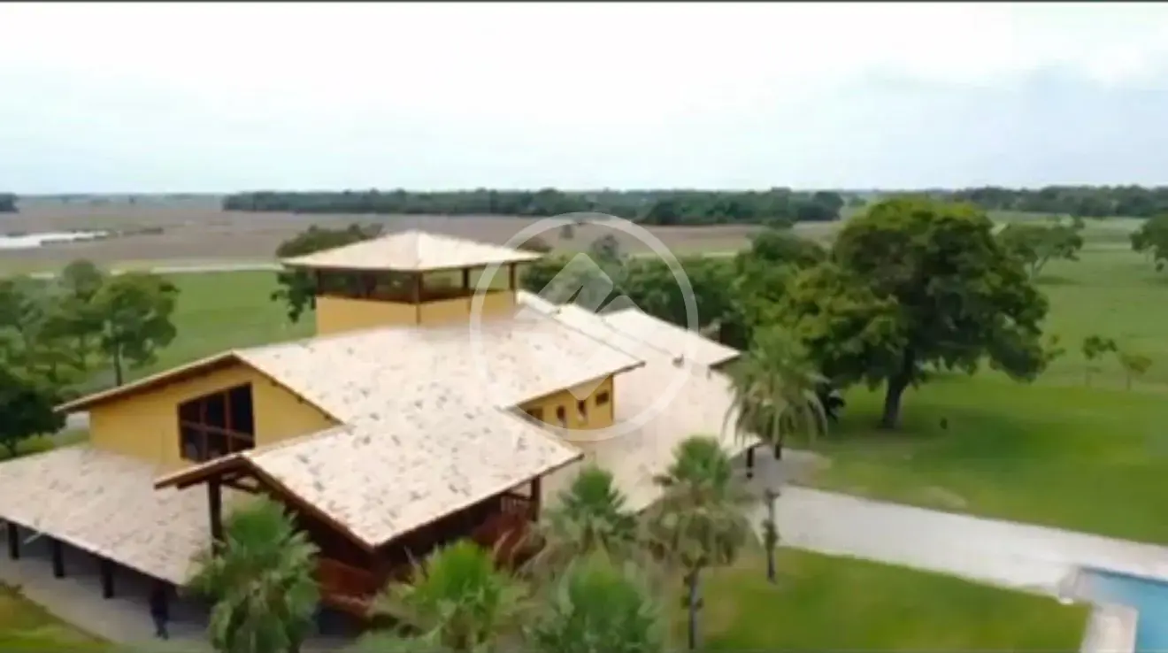Imagem 2 - Fazenda em Aeroporto, Corumbá - MS