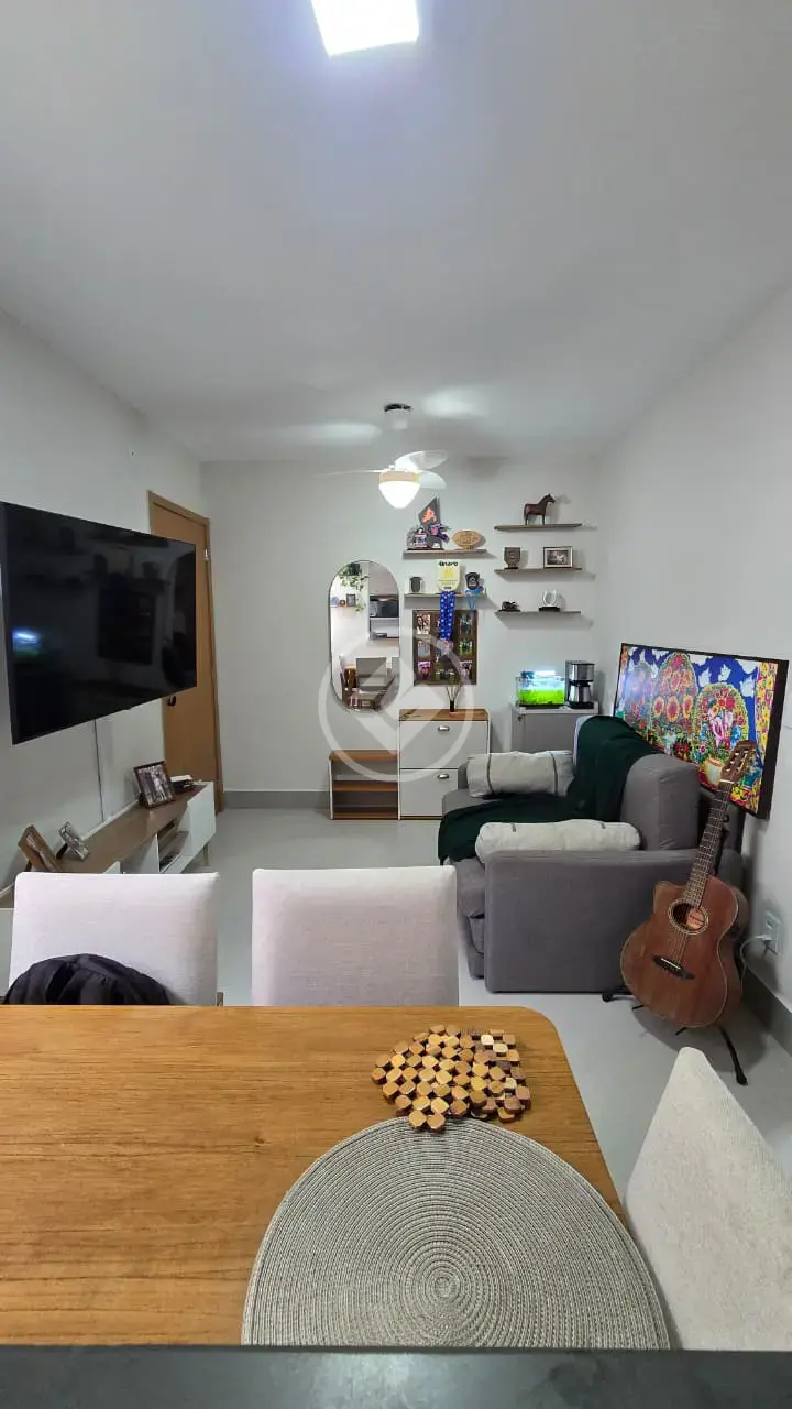 Imagem 1 - Apartamento em Jardim Imperial, Cuiabá - MT