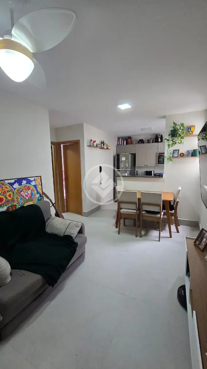 Imagem 1 - Apartamento em Jardim Imperial, Cuiabá - MT