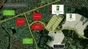 Imagem 3 - Terreno Condomínio em CONDOMINIO FLORAIS ITALIA, Cuiabá - MT