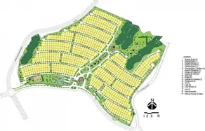Imagem 4 - Terreno Condomínio em CONDOMINIO FLORAIS ITALIA, Cuiabá - MT